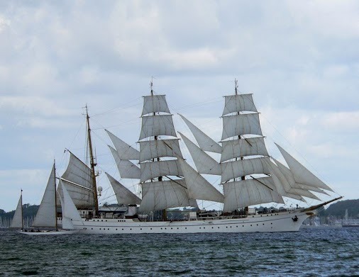 jcsmarinenews:
“ New Post has been published on http://www.alljc.co/2016/06/01/untitled-909/
“ Untitled
Ships & Seas… | United States Coast Guard Barque EAGLE … United States Coast Guard Barque EAGLE ‪#‎triviaTuesday‬ A: Coast Guard Cutter Eagle’s...
