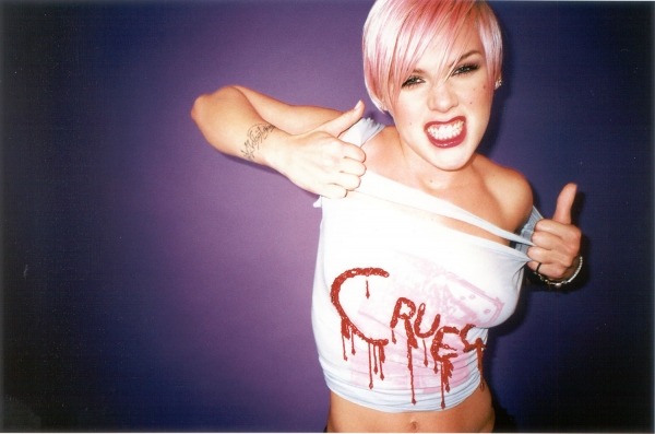 P!NK - M!ssundaztood (German Bonus Track) P!NK - M!ssundaztood (German Bonus Track)