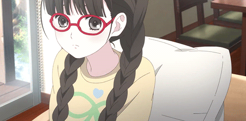 Anime girl gif tumblr
