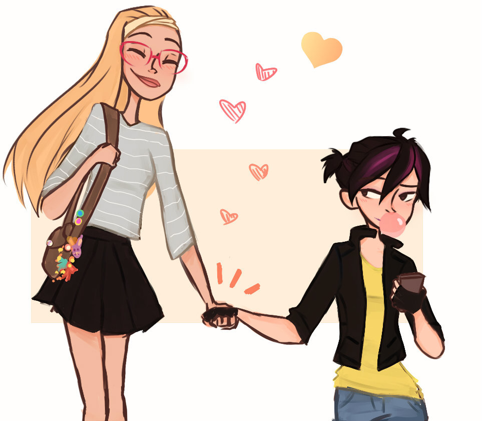 lesbian lemon lesbian lemon