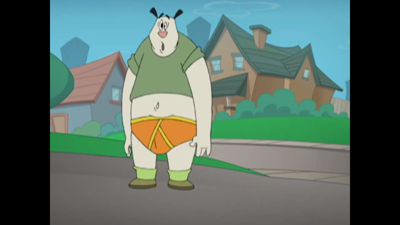 Cartoon Underwear, Who’s heard of Hoze Houndz? I’m assuming not many....