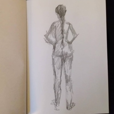 <p>Quick sketches @oakhillgallery a this morning’s life drawing<br/>
<a href="https://www.instagram.com/p/Bv6DNFhFYXm/?utm_source=ig_tumblr_share&igshid=d5lcgx35j4pz">https://www.instagram.com/p/Bv6DNFhFYXm/?utm_source=ig_tumblr_share&igshid=d5lcgx35j4pz</a></p>