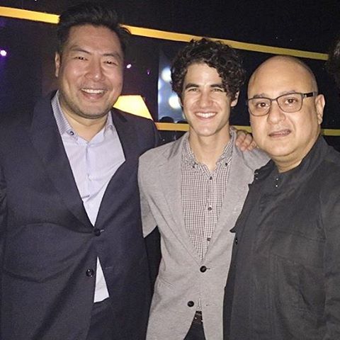 Topics tagged under byelife on Darren Criss Fan Community Tumblr_o710w57K1q1uetdyxo1_500
