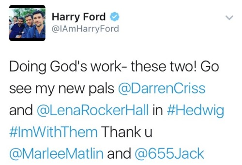 Topics tagged under themarleematlin on Darren Criss Fan Community Tumblr_ogyw6iF7cO1ubd9qxo4_500