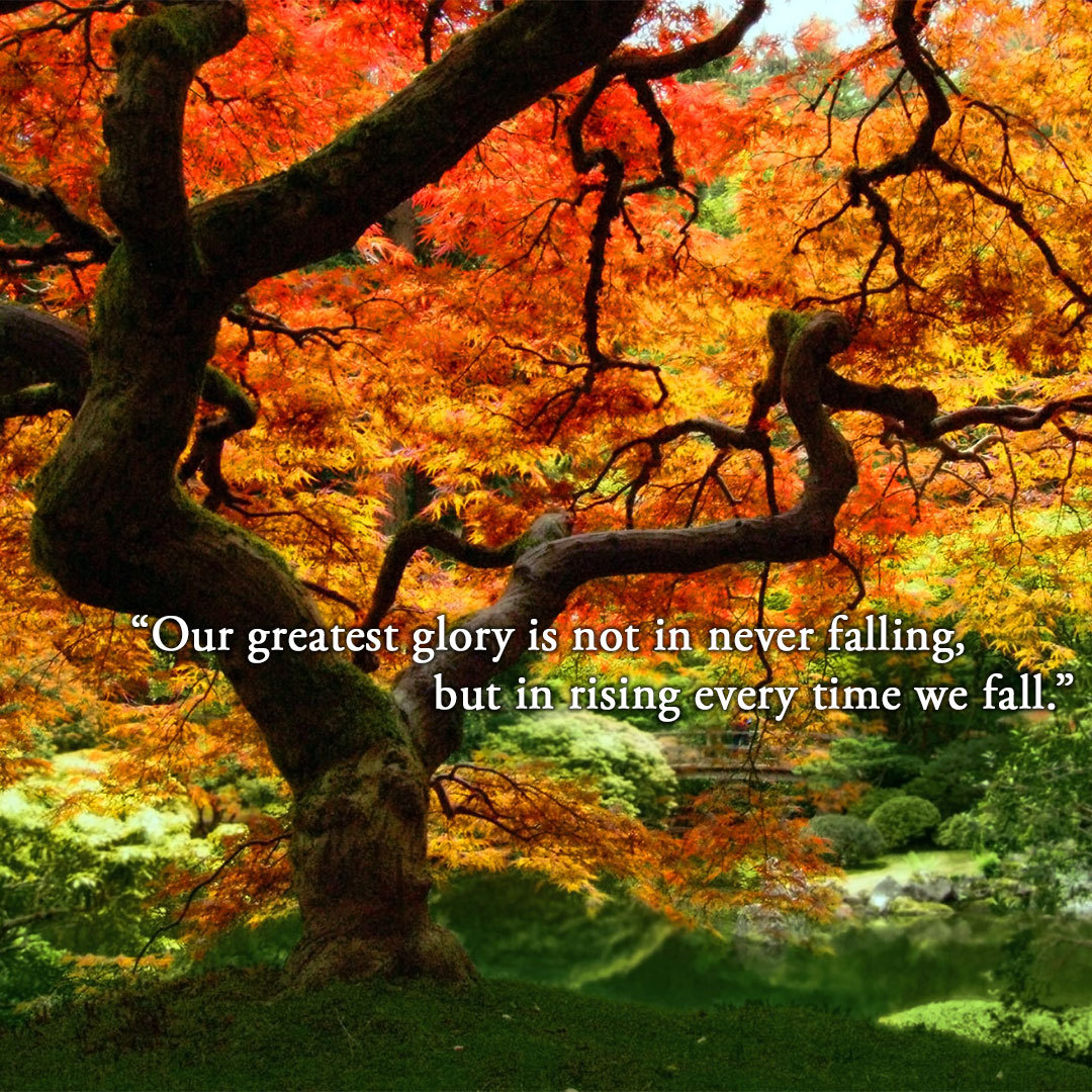 autumn tumblr Quotes Pictures is Wisdom : On greatest glory «Our Autumn