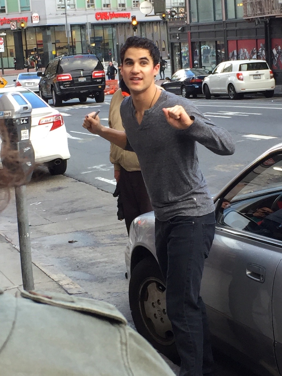 Topics tagged under hedwigicecream on Darren Criss Fan Community Tumblr_of6b5hj1qL1qkcgv5o6_1280