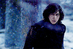 ARCHIVE: Rey and Kylo - Beauty and the Beast, Scavenger and the Monstah, Their Bond, His Love, Her Confused Feelings - 6 - Page 38 Tumblr_o6k3q0ulpa1rszoo3o6_r2_250