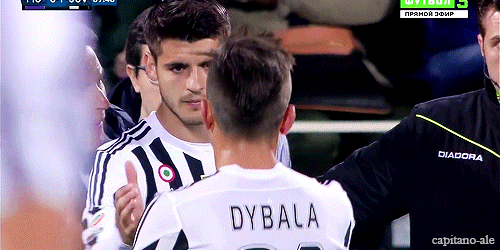 Paulo Dybala al Real Madrid