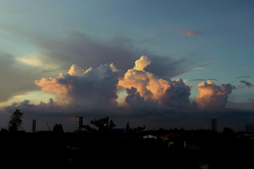 photography mine sky clouds nature original photos sunset dusk original photography photographers on tumblr