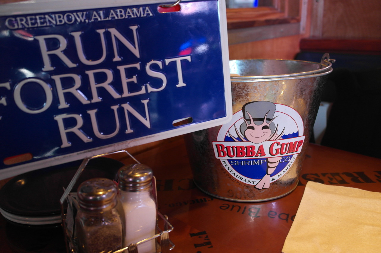 Bubba Gump