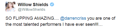 glee - Who saw Darren in Hedwig and the Angry Inch on Broadway? - Page 2 Tumblr_nqsellVkHA1r4gxc3o1_500