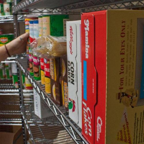 OSU Food Pantry Are you in need of emergency food? Ever visited the OSU Emergency Food Pantry? Come check us out!<br />
Next food pantry dates are:<br />
• Wednesday, February 25th<br />
• Monday, March 9th<br />
Pantry runs from 5pm to 8pm<br />
Entrance to the pantry is at the...