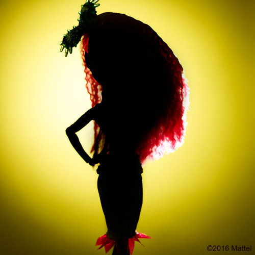 monsterhigh: “ You won’t boolieve how this ghoul’s look has transformed for the upcoming Monster High movie Electrified! ” Venus?