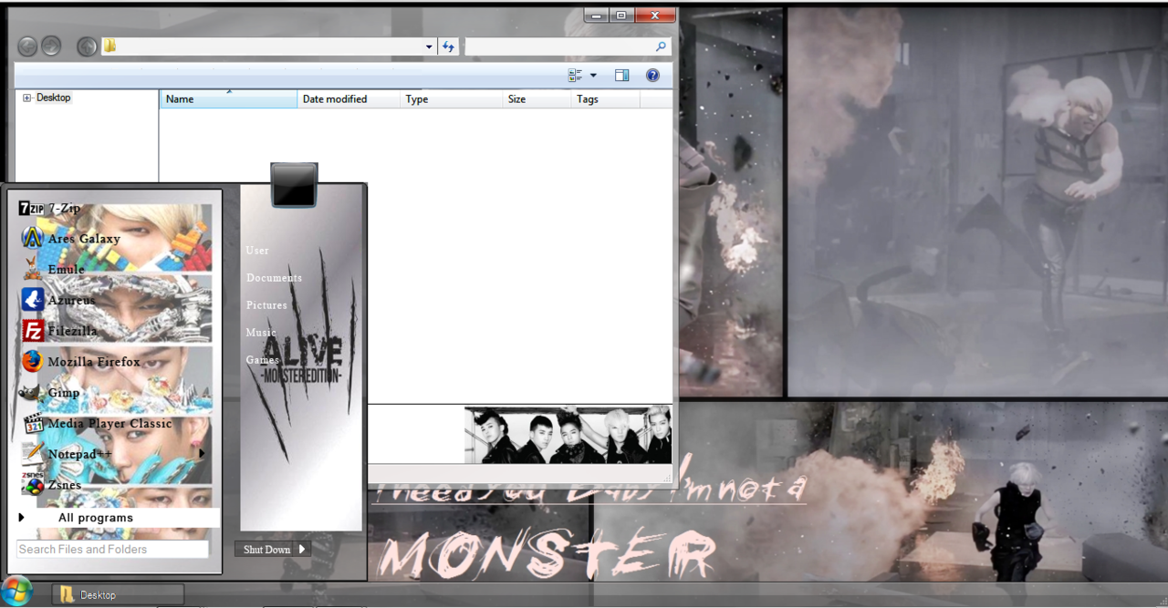 Free Download Theme Windows 7 Kpop | kpop windows 7 download my kpop themes over 100 s of Free Download Theme Windows 7 Kpop | kpop windows 7 download my kpop themes over 100 s of