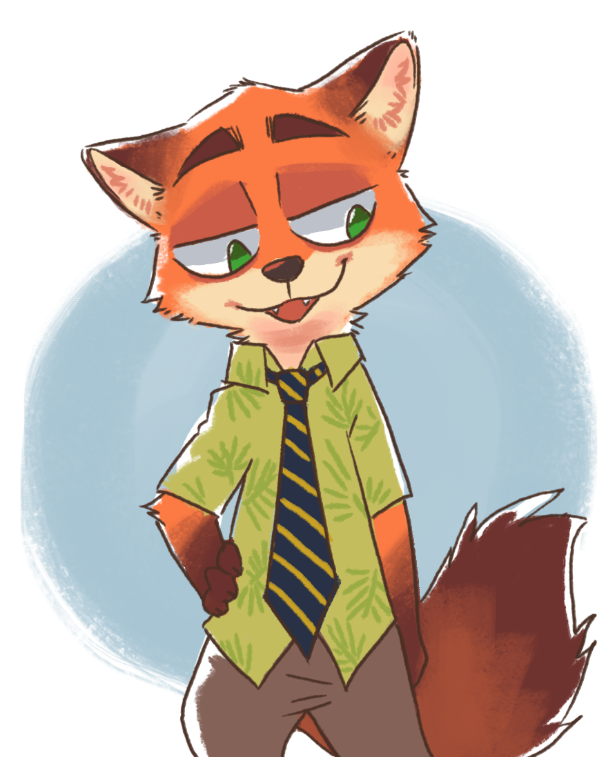 Unknown Artist The Fox And The Hound Unknown Artist The Fox And The Hound