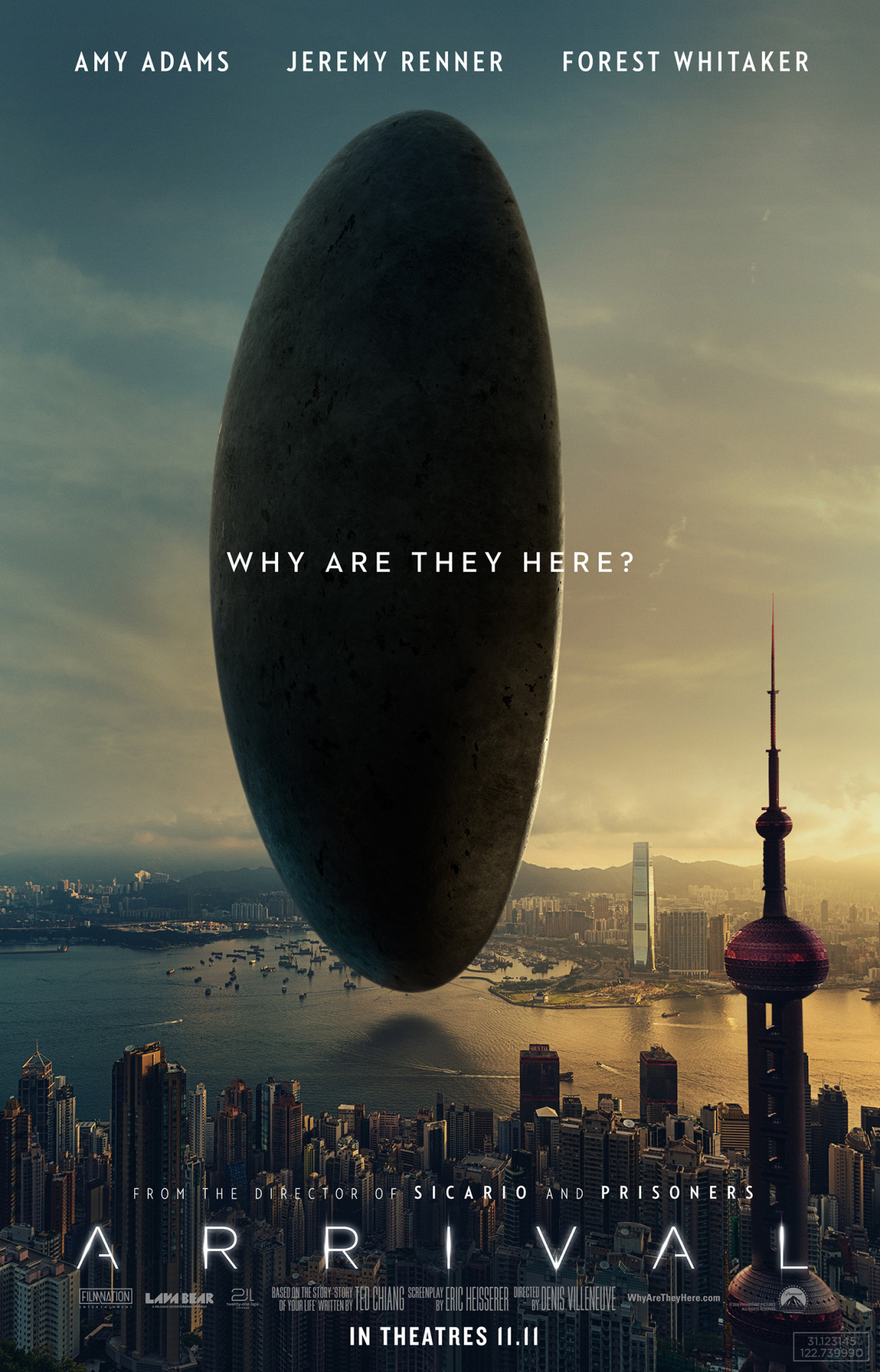 Watch Movie Arrival Full-Length
