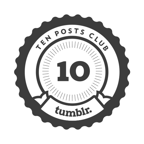<p>10 posts!</p>