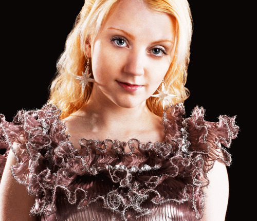 Resultado de imagen para fotos de luna lovegood de harry potter