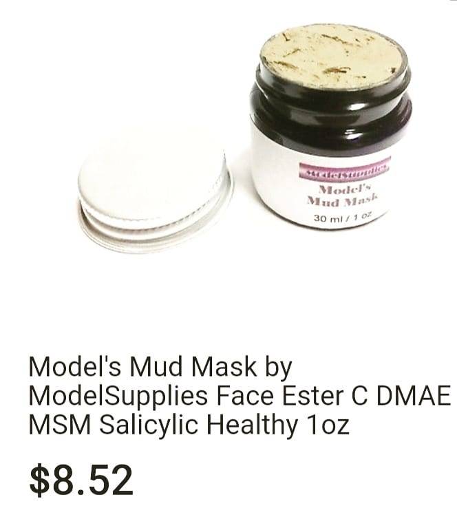 <p>#ShopSmall #SmallBusinessSaturday<br/>
From @ModelSupplies Model’s Mud Mask</p>
<p><br/>
It’s high time you took a Spa Day~! Get your calendar and block out a day RIGHT NOW~! This takes less than half an hour and delivers spa quality results~! </p>
<p><br/>
YOU DESERVE IT~!!</p>
<p><br/>
As always, ModelSupplies is bringing you high end quality ingredients at affordable prices~! Do a little finger-painting on your face for that weekly lift, boost and fight adult acne before it begins (or after). Add some Caffeine (dissolved in water) to it and apply to the back of your thighs to reduce the appearance of cellulite~! </p>
<p><br/>
Model’s Mud Mask</p>
<p><br/>
Directions: Apply to freshly cleansed skin with smooth, light, upward strokes, never tugging on your skin. Relax for 15-20 minutes with tea bags, potato slices or cucumbers on your eyes. Rinse with cool water, no scrubbing. You may gently use a wash cloth to remove and exfoliate.<br/>
.</p>
<p><br/>
.<br/>
#modelsupplies #cellulite<br/>
#spaday<br/>
#exfoliate #skincare #youngerlookingskin #crueltyfree #crueltyfreemakeup #crueltyfreeskincare #antiaging #freeshipping #wrinkles #softerskin #healthyskin #glowingskin #skinhealth #makeuptransformation #makeupoftheday #weddingmakeup #makeupartist #kavalonthatsme #kavalon #makeuppalette #shopsmalldetroit #shopsmallmichigan (at Detroit, Michigan)<br/>
<a href="https://www.instagram.com/p/BqkE46nlUF1/?utm_source=ig_tumblr_share&igshid=1u11yt6m05k3v" target="_blank">https://www.instagram.com/p/BqkE46nlUF1/?utm_source=ig_tumblr_share&igshid=1u11yt6m05k3v</a></p>