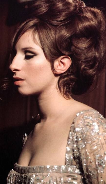 miss-march:
“Funny Girl | Barbra Streisand, 1968
”