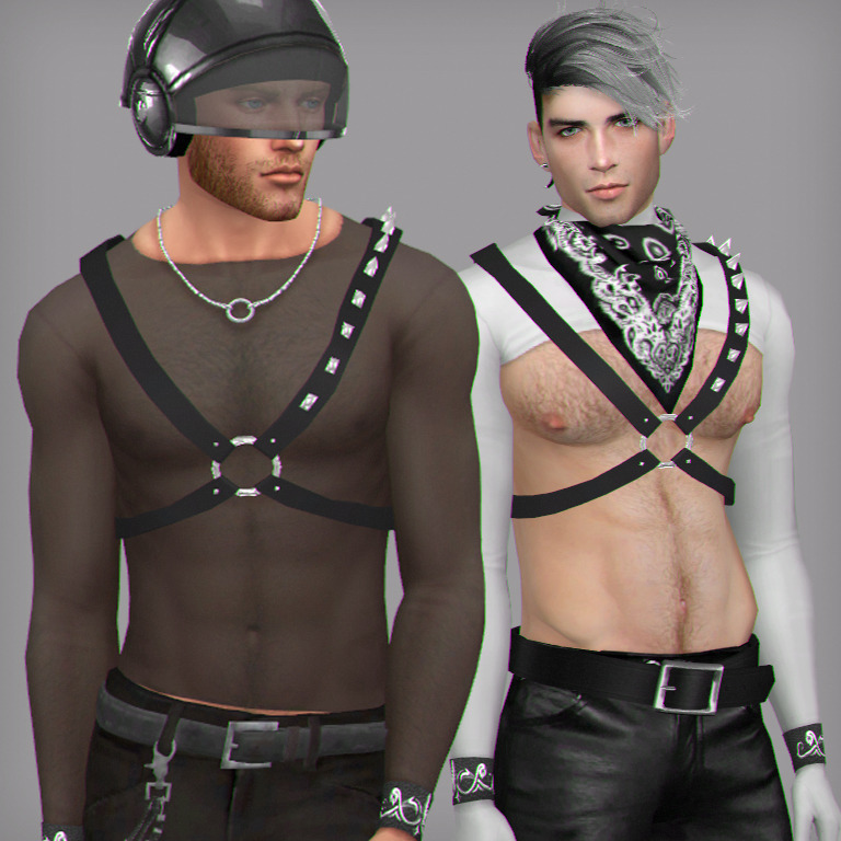 Male stripper army costume