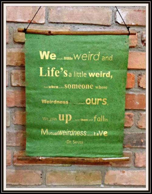 <p>need something inspiring for your wall? <a href="http://goo.gl/NQhY7A">http://goo.gl/NQhY7A</a></p>