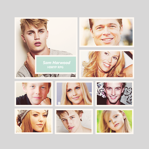 Claire Holt family template Claire Holt family template