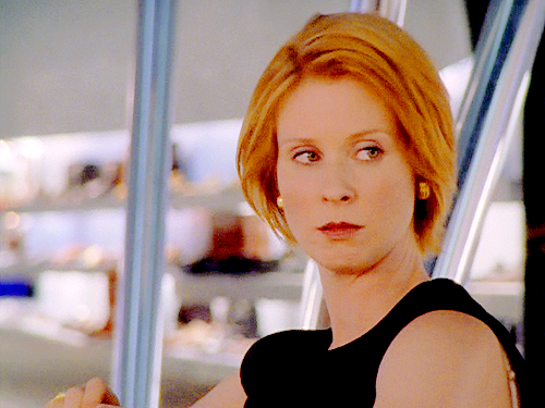 Sex And The City Cynthia Nixon Miranda Hobbes Appreciation Thread