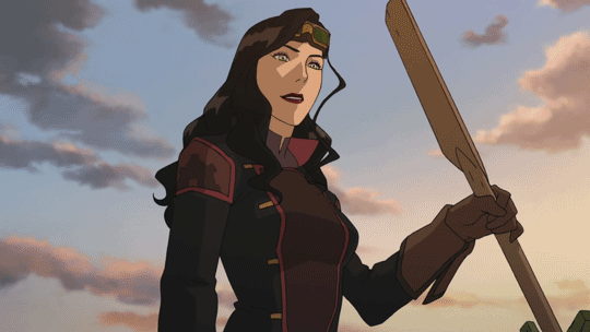 The Legend of Korra: Long Live the Queen Review - IGN