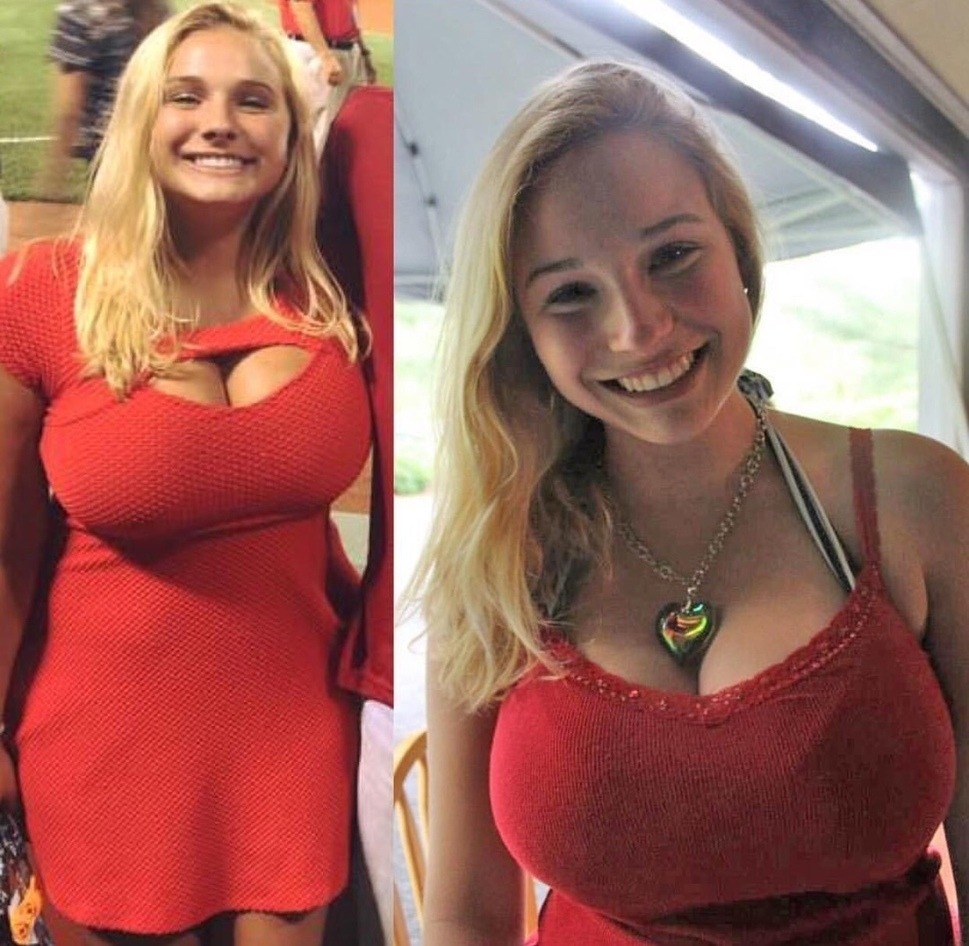 Teens Girls Huge Breast Cleavage Photos