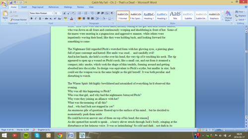 Make essay longer microsoft word