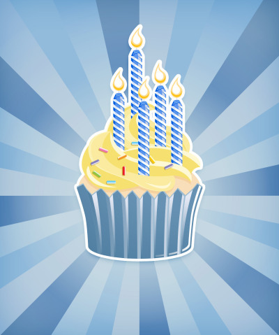 <p>Tales From this Northern Land turned 5 today! Hard to believe that I have posting to this blog on and off for five years now, though I have been rather lax recently. I will need to bring it up to date</p>