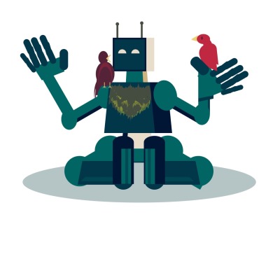 Hum4N the friendly robot