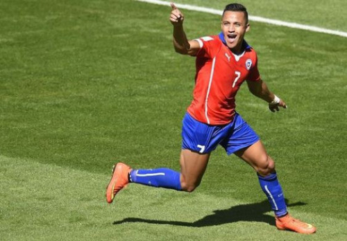 <p><b>Arsenal News: Alexis Sanchez</b> named in Chile’s Copa America squad despite tournament starting 11 days after FA Cup final..</p><p><b><a href="http://www.thegunners247.uk/alexis-sanchez-2.php">Full Story</a></b></p>