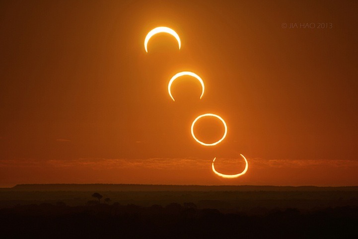 Ring of Fire Sequence by Jia Hao (Singapore)
