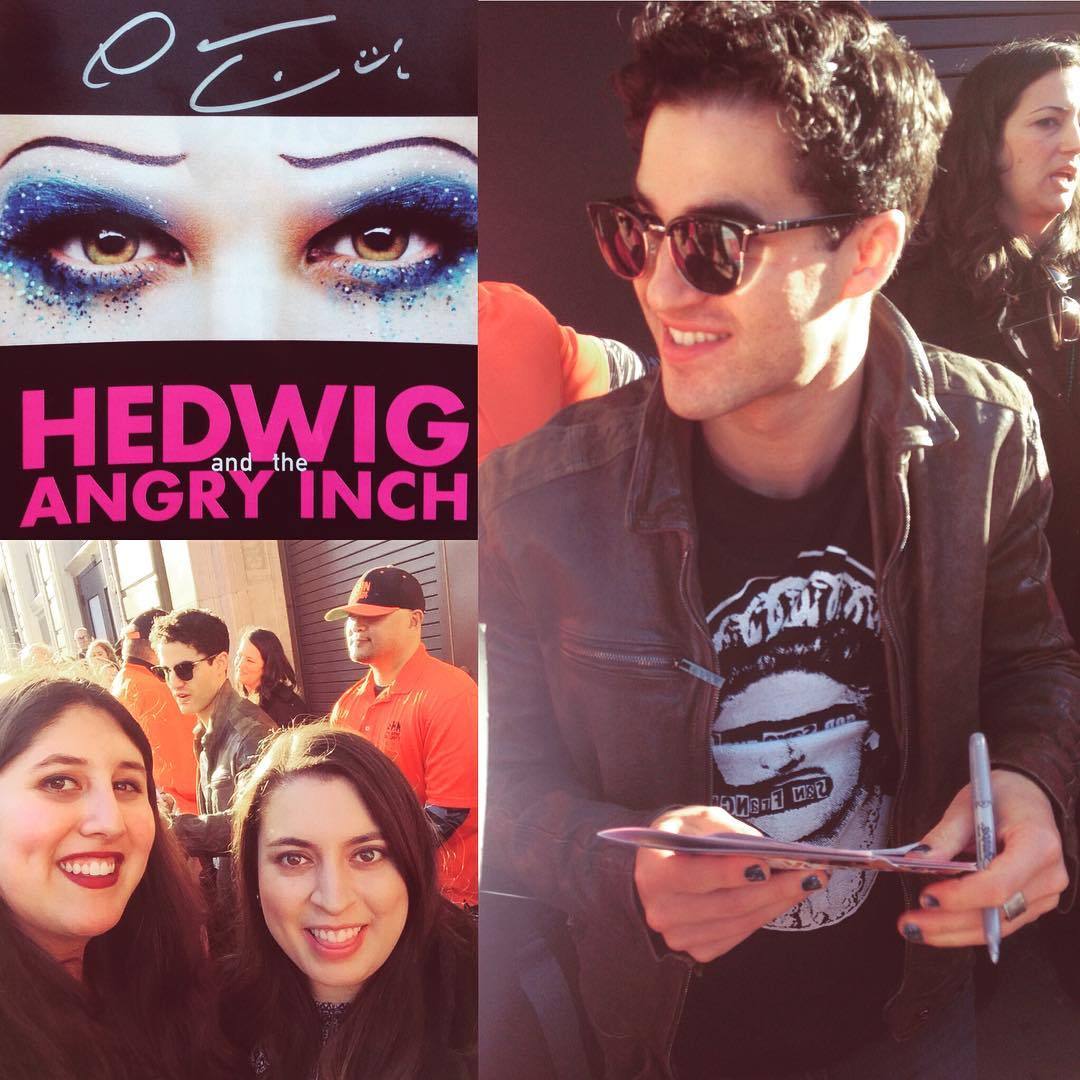 Topics tagged under slay on Darren Criss Fan Community Tumblr_oeg61xIW3A1uetdyxo1_1280