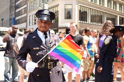 Nyc gay center