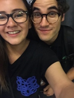 Topics tagged under comiccon on Darren Criss Fan Community Tumblr_oat6cjyLnp1uetdyxo2_250