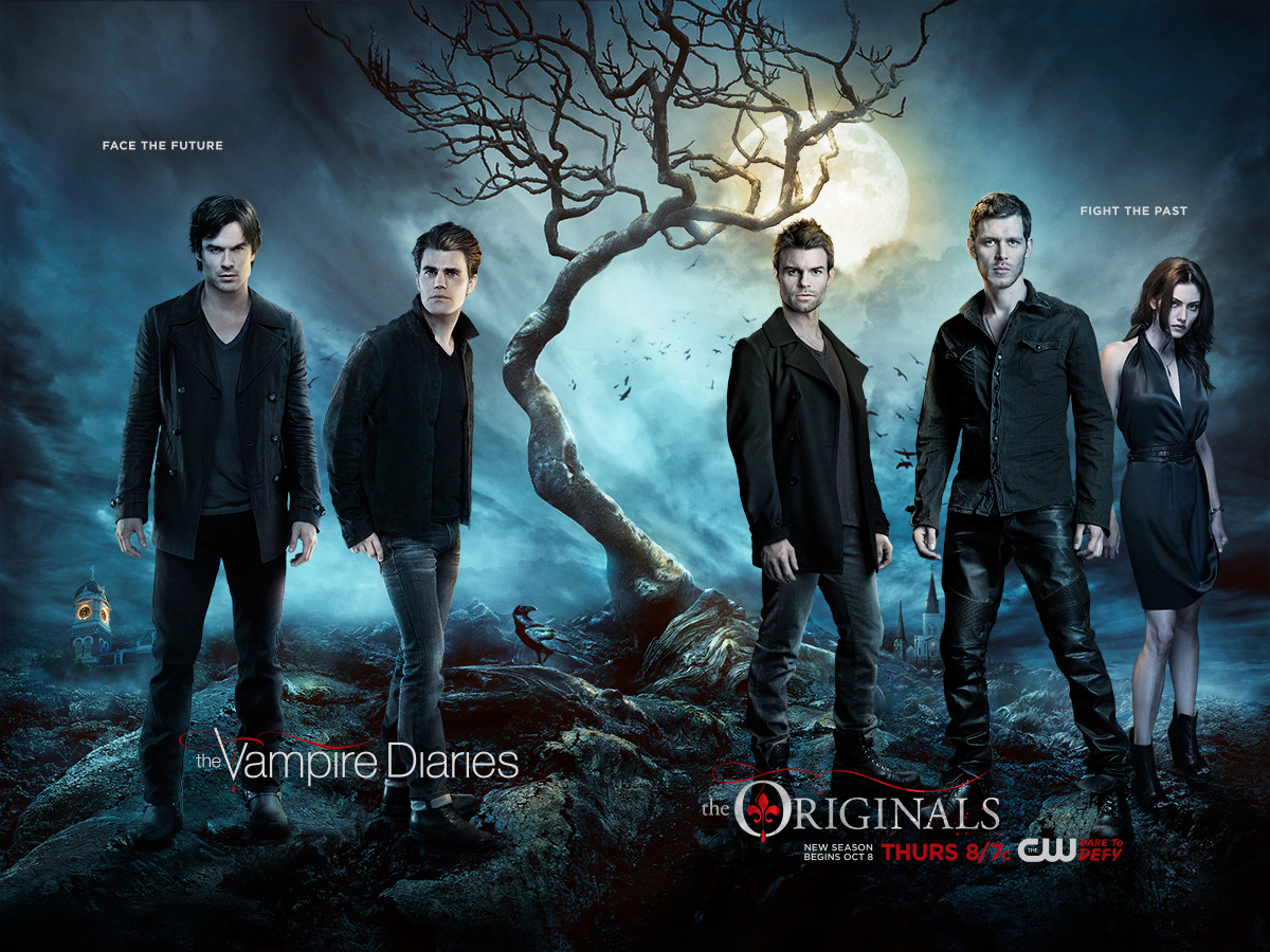 The Vampire Diaries Season 4 Episode 21 - the123moviesorg