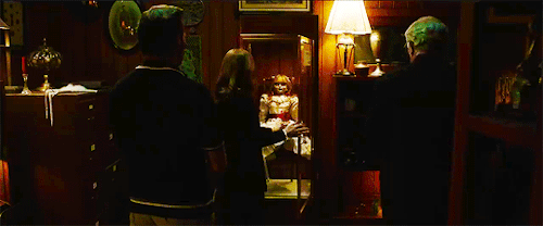 annabelle 3 viene a casa nuevos spin off