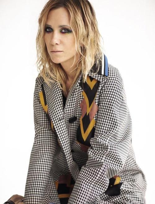 Kristen Wiig, photographed by Ben Morris for HUNGER, ss 2016.