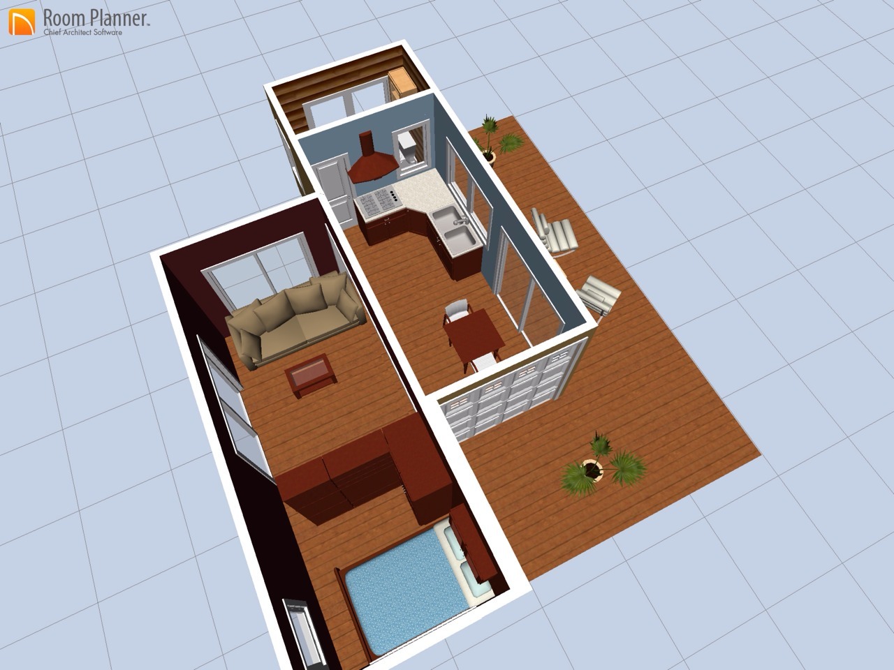 plan2021: Container home made from two 8 X 20... - Tiny ...