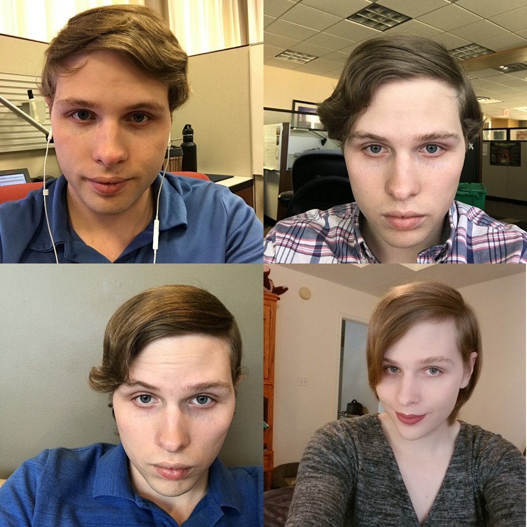 Verified amateurs transgender photos