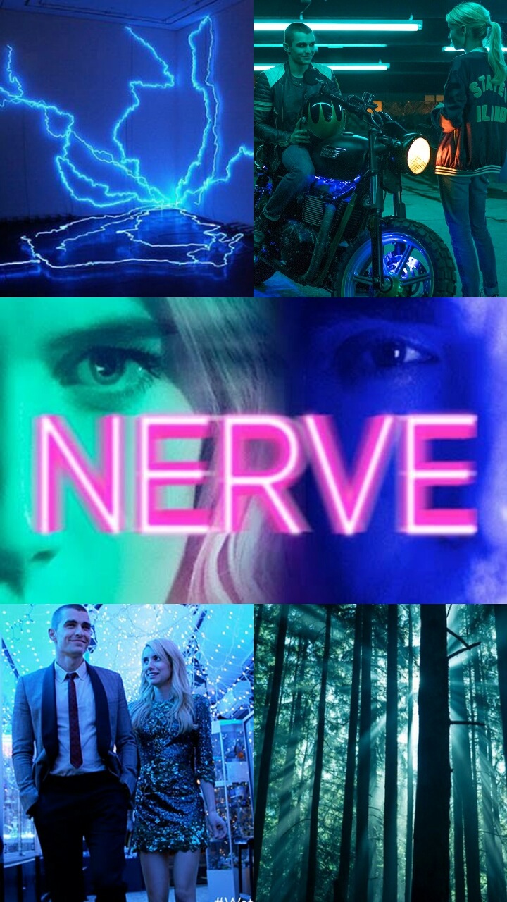 Requested by: @tasiaperez Nerve  Wallpapers\/Lock  Edits