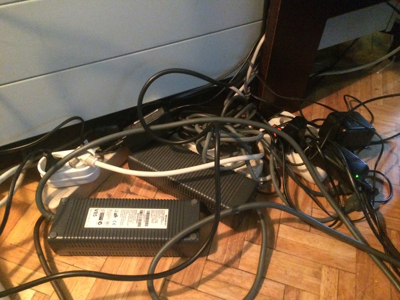 F*cking Cables :-D