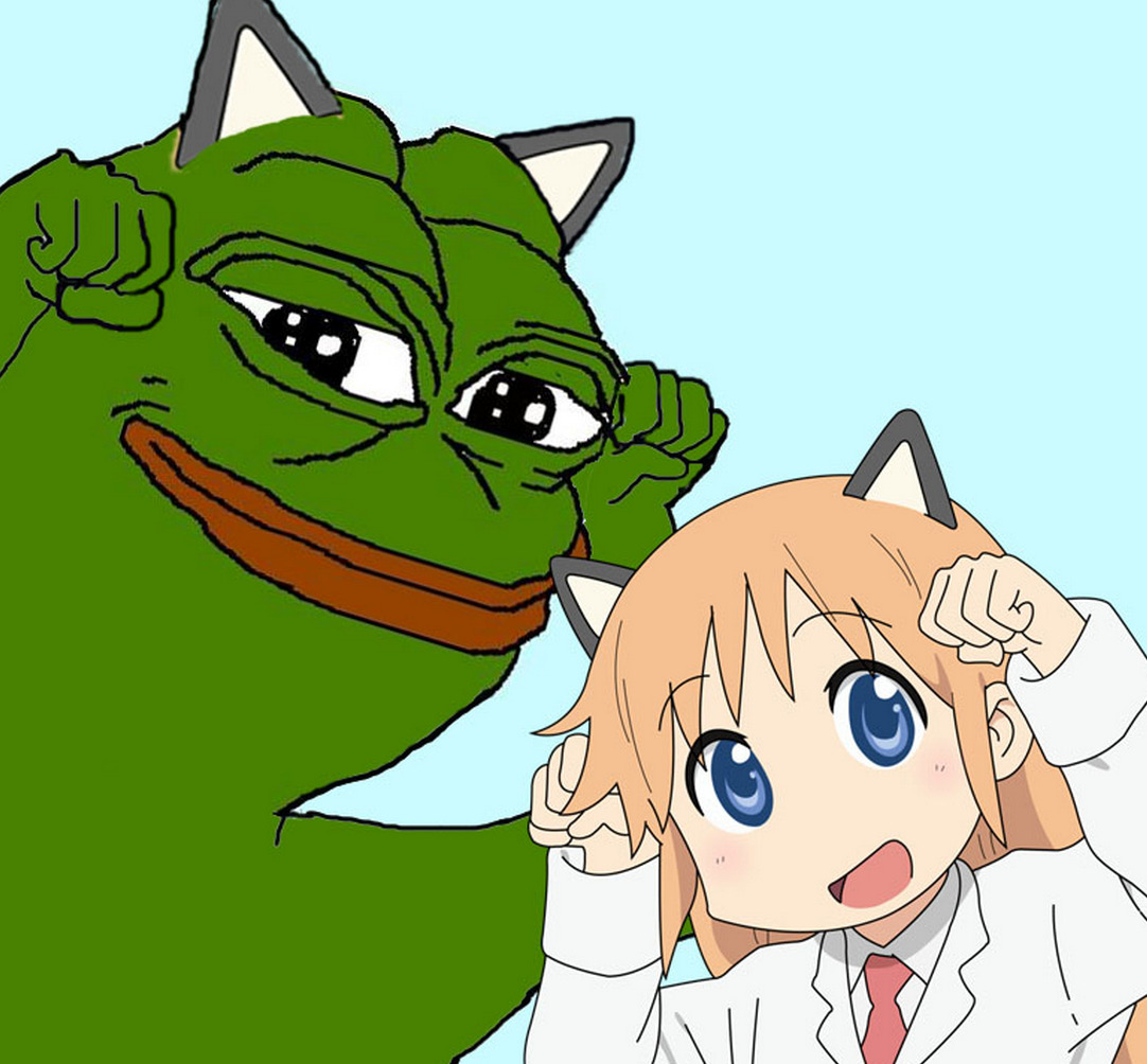 kawai pepe bump