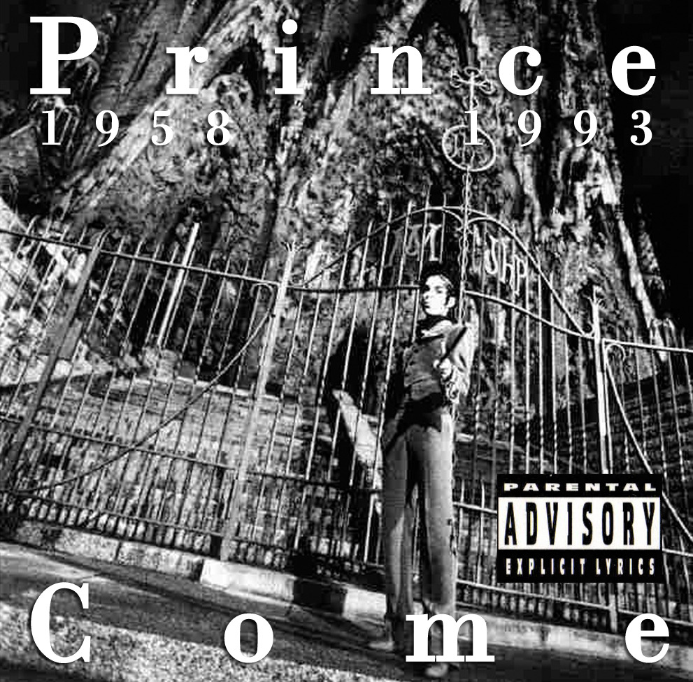 grandprogression: “Prince Come Alternate VersionDemos, Outtakes & Studio Sessions ”