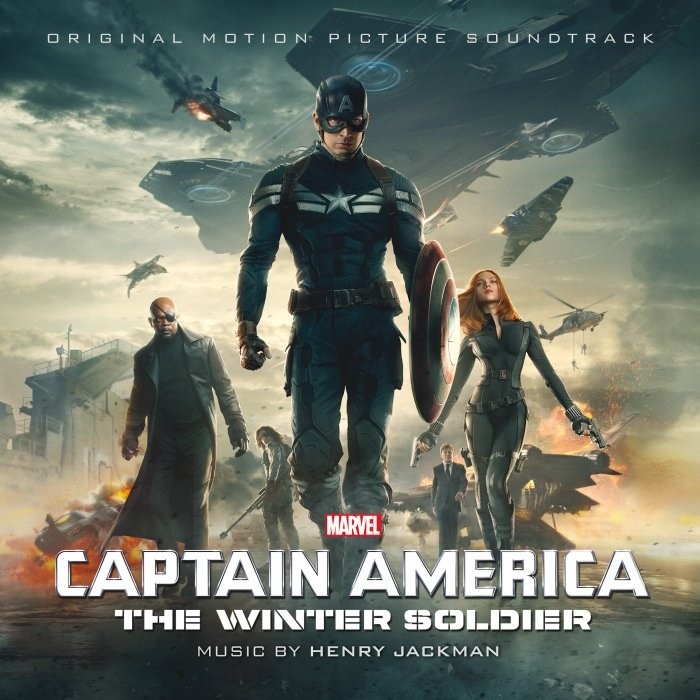 Image result for captain america winter soldier score