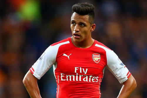<h2>Arsenal News: Alexis Sanchez could miss the start of next season if Chile progress at Copa America</h2><p><b><a href="http://www.thegunners247.uk/alexis-sanchez-two.php" target="_blank">Full Story</a></b></p>