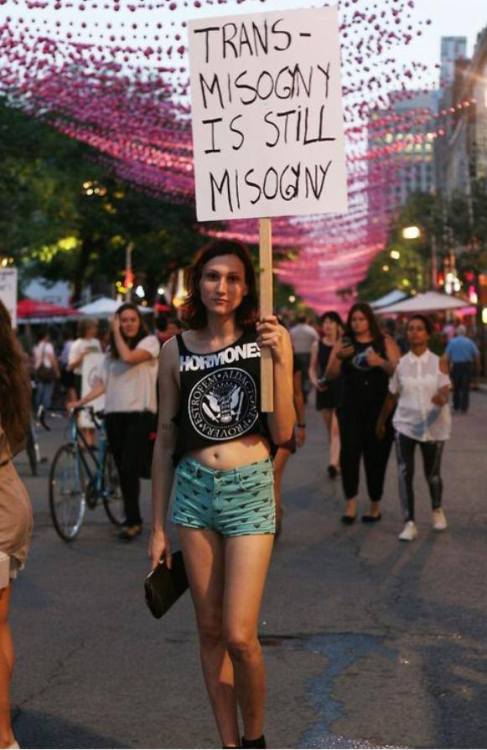 Transsexual people picture
